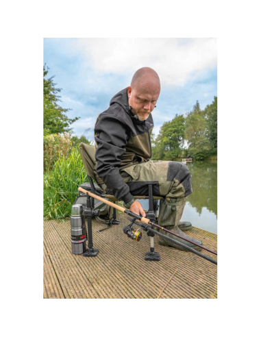 Krzesło Korum S23 Compact Accessory Chair KORUM - 2