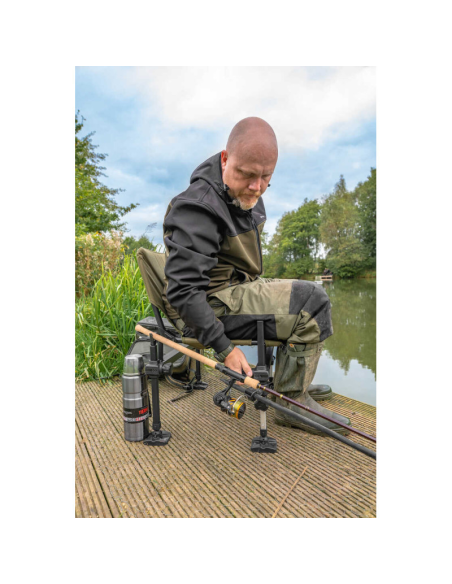 Krzesło Korum S23 Compact Accessory Chair KORUM - 2