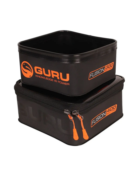 Pojemnik Guru Fusion 400  + Bait Pro 300 GURU - 1