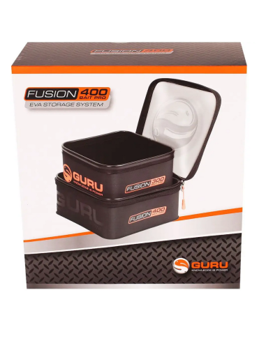 Pojemnik Guru Fusion 400  + Bait Pro 300 GURU - 4