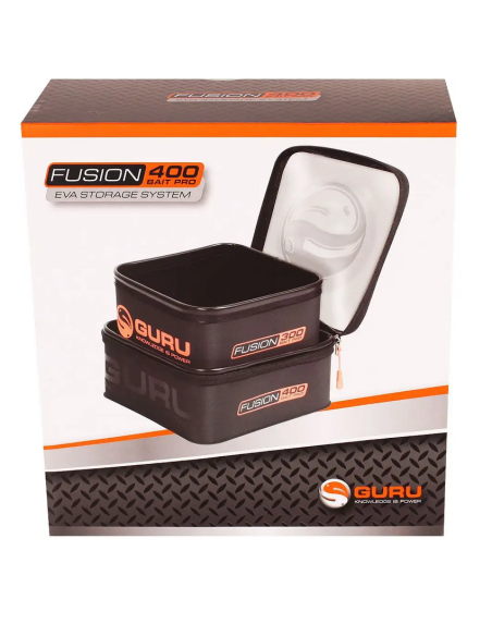 Pojemnik Guru Fusion 400  + Bait Pro 300 GURU - 4
