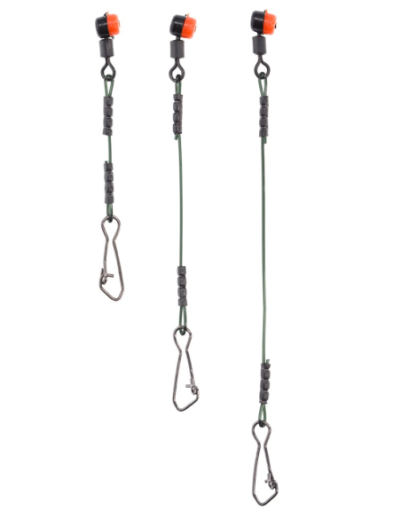 ŁĄCZNIK - FEEDER LINK 5CM - DO KOSZYCZKA - 3szt MIKADO - 1