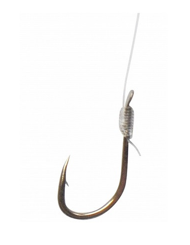 Gotowe Przypony Drennan SUPER SPADE 14 / 0,18mm DRENNAN - 2