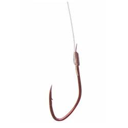 Gotowe Przypony Drennan RED MAGGOT 20 / 0,12mm DRENNAN - 1 2