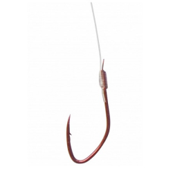 Gotowe Przypony Drennan RED MAGGOT 18 / 0,13mm DRENNAN - 1 2