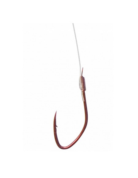 Gotowe Przypony Drennan RED MAGGOT 18 / 0,13mm DRENNAN - 2