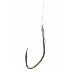 Gotowe Przypony DRENNAN CARBON MATCH 20 / 0,10mm DRENNAN - 1 2