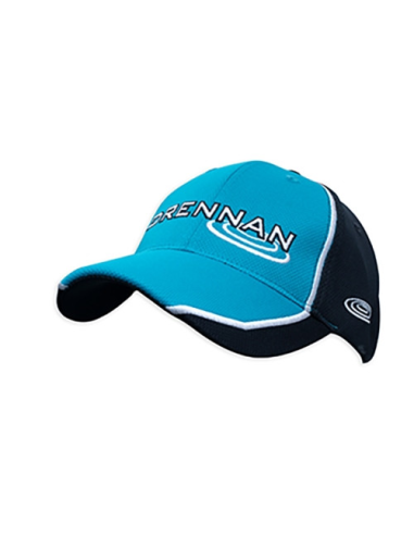 Czapka z Daszkiem Drennan CAP AQUA / BLACK