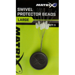Matrix Swivel Protector Beads – stoper silikonowy – LARGE MATRIX - 1