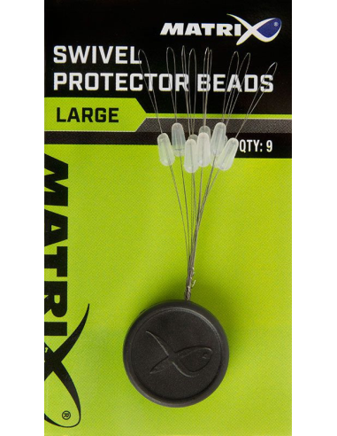 Matrix Swivel Protector Beads – stoper silikonowy – LARGE