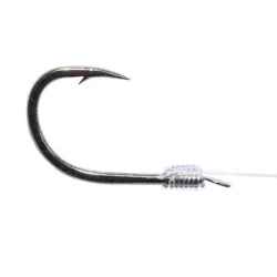 Gotowe Przypony Drennan Fluorocarbon 1m - CARBON FEEDER - roz.16 DRENNAN - 1 2