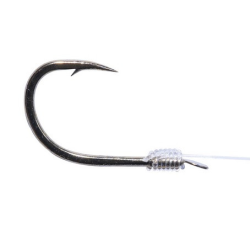 Gotowe Przypony Drennan Fluorocarbon 1m - CARBON FEEDER - roz.14 DRENNAN - 1 2
