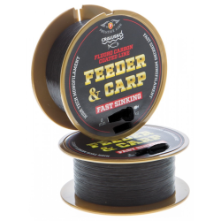 Żyłka CRALUSSO Feeder & Carp QSP 0,22mm 300m CRALUSSO - 1