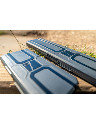 Portfel na przypony Preston Hooklength Box- Long czarny PRESTON - 4