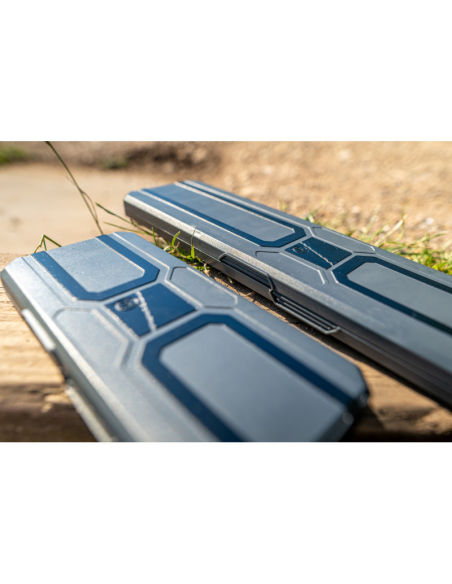 Portfel na przypony Preston Hooklength Box- Long czarny PRESTON - 4