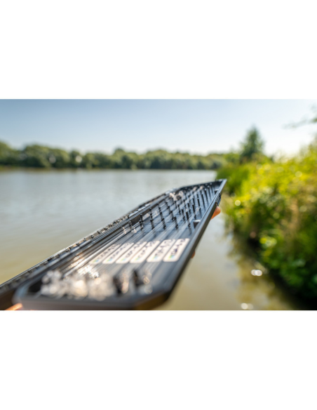 Portfel na przypony Preston Hooklength Box- Long czarny PRESTON - 5