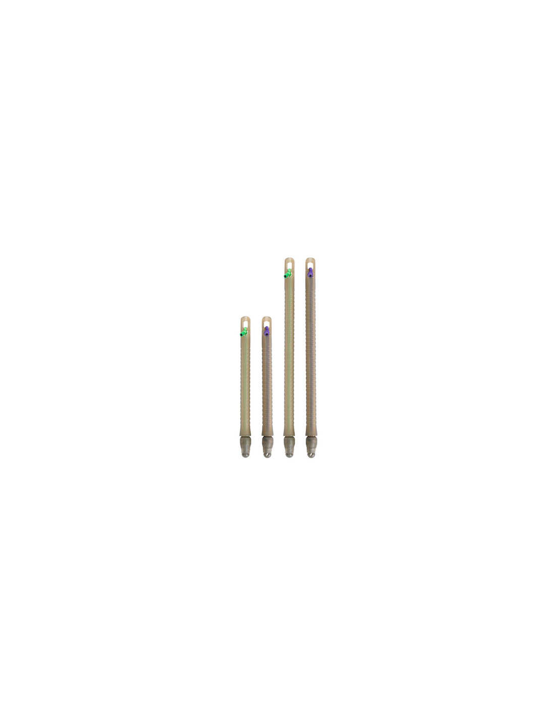 Kit Preston ICS Elasticated Stem – Short, Heavy, Long, Standard, Tutte Le Versioni
