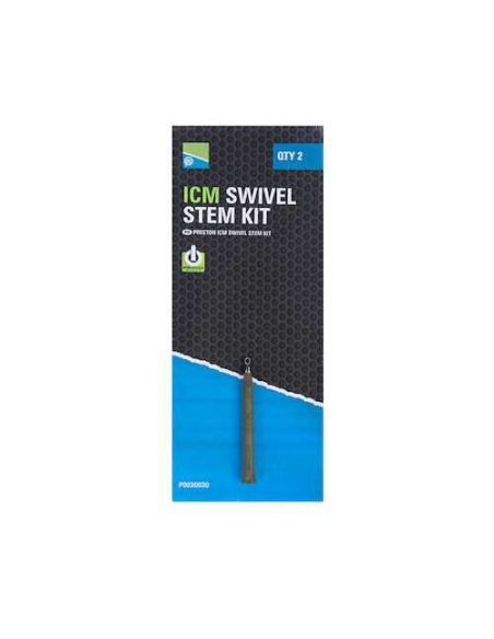 Trzonki Preston ICM Swivel Stem Kit PRESTON - 1