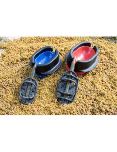 Podajnik Preston ICS In-Line Dura Flat Method – Small 45g PRESTON - 3