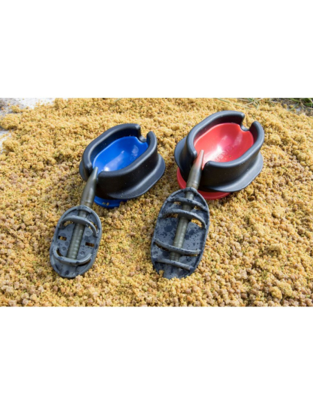 Podajnik Preston ICS In-Line Dura Flat Method – Small 45g PRESTON - 3