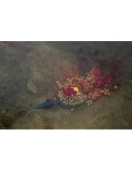 Podajnik Preston ICS In-Line Dura Flat Method – Small 20g PRESTON - 2