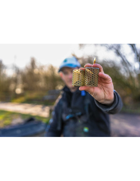 Koszyk zanętowy Preston ICS Bait Up Feeder - Medium 20g PRESTON - 4