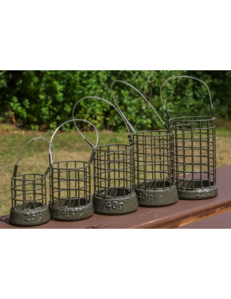 Koszyk Preston Distance Cage Feeder Micro 40g PRESTON - 2 Koszyk Preston Distance Cage Feeder Micro 40g PRESTON - 2