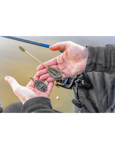 Trzonki Preston ICS XL STEMS PRESTON - 4