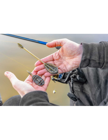 Trzonki Preston ICS XL STEMS PRESTON - 4