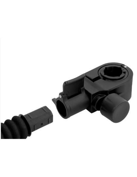 Fajka Neoprenowa Delphin Uchwyt D36 DELPHIN - 3