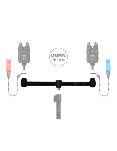 Buzzbar Delphin Simple BUZZ 30cm DELPHIN - 3