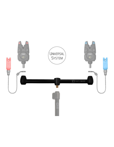 Buzzbar Delphin Simple BUZZ 30cm DELPHIN - 3