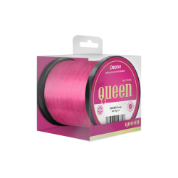 Żyłka Delphin Queen Carp Różowa 0,28mm 600m DELPHIN - 1