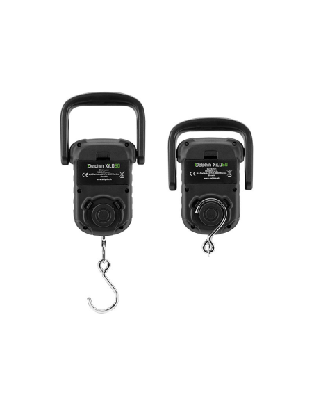 Waga cyfrowa Delphin XILO 50 do 50kg DELPHIN - 2