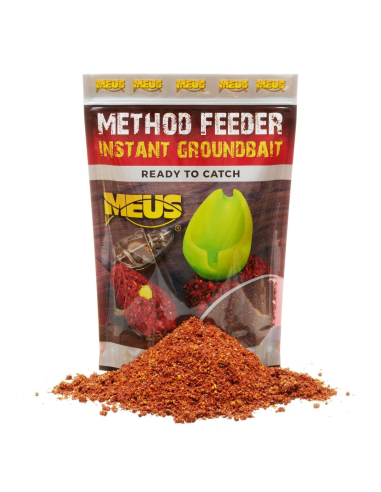 Gotowa Zanęta Method Feeder Meus N-Butyric Acid