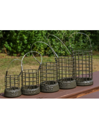 Koszyk Preston Distance Cage Feeder Medium 70g PRESTON - 2