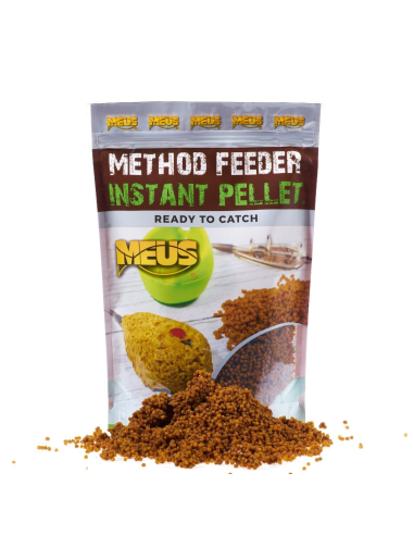 Gotowy  Pellet Method Feeder Meus Ananas