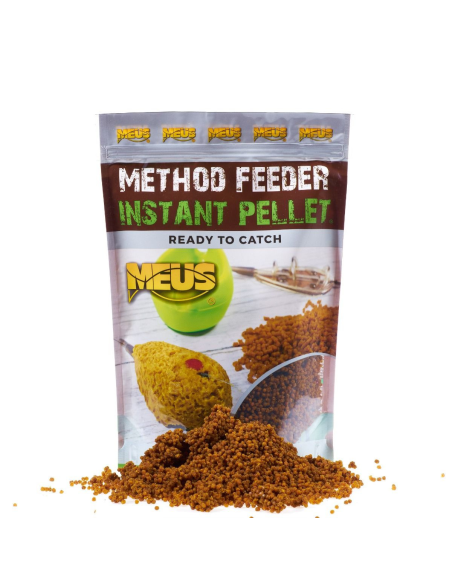 Gotowy  Pellet Method Feeder Meus Ananas MEUS - 1