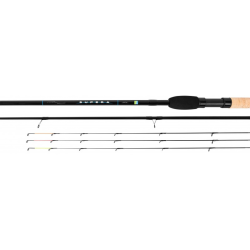 Wędka Preston Carbonactive Supera SL 10” 3,0m Feeder 30g PRESTON - 1