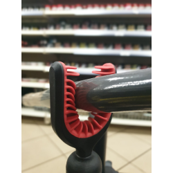 Uchwyt do wędki MATCH PRO Back Rest Rubber MatchPRO - 1 2