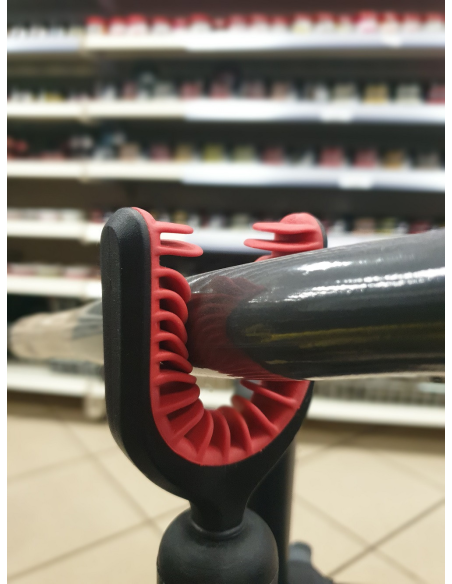 Uchwyt do wędki MATCH PRO Back Rest Rubber MatchPRO - 2