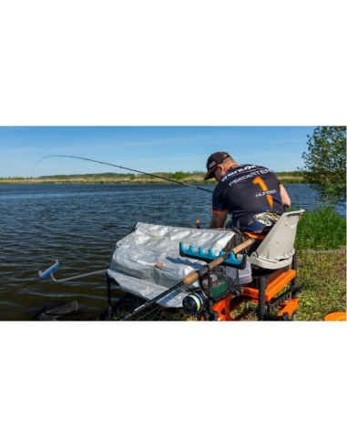 Półka Boczna Genlog - Z Osłoną 65x45,5cm GENLOG - 2