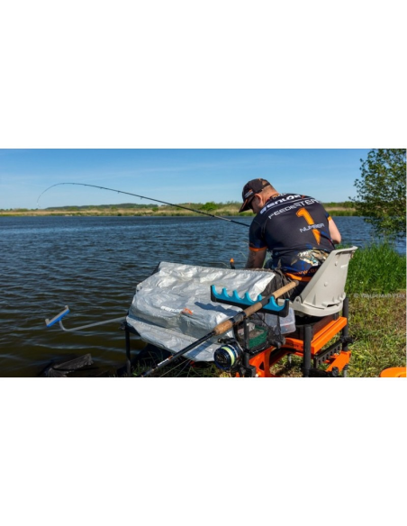 Półka Boczna Genlog - Z Osłoną 65x45,5cm GENLOG - 2