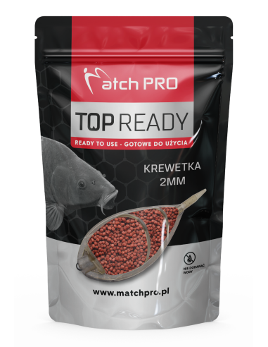 READY PELLET KREWETKA 2mm Pellet MatchPro 700g