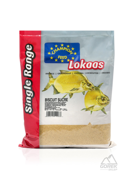 Dodatek Champion Feed - Biscuit Sucre 1kg CHAMPION FEED - 1