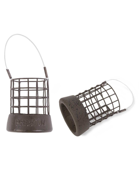 Koszyk Preston Distance Cage Feeder Medium 40g PRESTON - 1