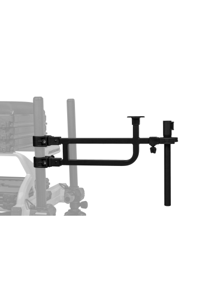 Wspornik pod tacę z ramieniem – Preston Side Tray PRESTON - 1