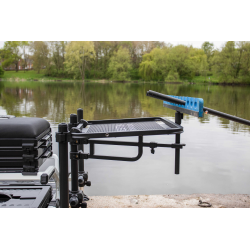 Wspornik pod tacę z ramieniem – Preston Side Tray PRESTON - 1 2