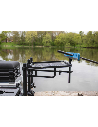 Wspornik pod tacę z ramieniem – Preston Side Tray PRESTON - 2