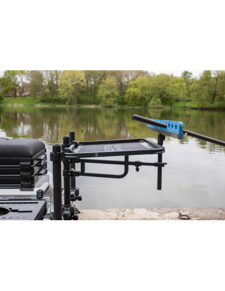 Wspornik pod tacę z ramieniem – Preston Side Tray PRESTON - 2